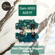 Flex Charging Board Samsung A05S A057F Flexible Charging Board Ui Charger