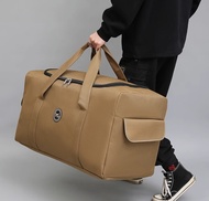 Duffel Bag Canvas Bag 40L 60L 120L Large Travel Bag weekender bag Men Women