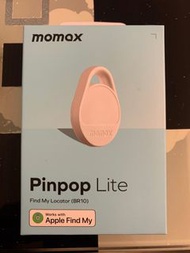 MOMAX Pinpop Lite 定位器AirTag