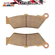 BMW Water Bird R1200GS ADV R1200R R1200RS/RT Front Rear Brake Pad Brake Pad Does Not Hurt the Paint 