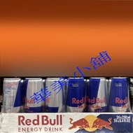 RED BULL 紅牛無糖能量飲料 250毫升X24入/件 免運費 壹件價