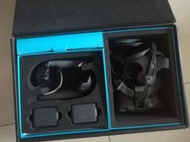 qoo HTC VIVE VR 3D虛擬現實眼鏡 二手整套