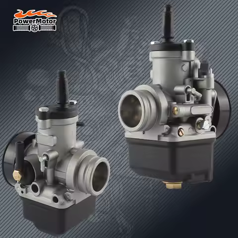 Universal Motorcycle Carburetor PHBH 28mm 30mm 28BS 30BS 125cc Sportster Mini Moto Motocross 4T Endu