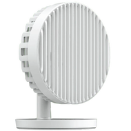 [รับประกัน1ปี] Eloop F3 พัดลมพกพา พัดลมไร้สาย ใช้ได้นาน 20 ชม. ชาร์จแบตได้ พัดลมแบบพกพา USB Micro Po