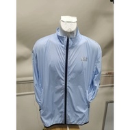 6757 Thin Jacket Plain Breathable Comfortable Sunscreen