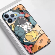 Softcase Glass Kaca For iphone 13 13 Pro - K04 - Softcase hp For iphone 13 13 Pro - Casing hp For ip