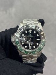 Rolex｜126720 / 126720VTNR GMT II｜勞力士格林尼治型雪碧圈