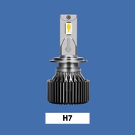 (1Year Warranty) 2PCS Canbus LED Headlight 110W 22000LM Car/Truck/Lorry Highlight Headlamp H1 H4 H7