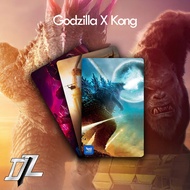 Godzilla X Kong Sticker - Touch 'n Go, NFC, RapidKL, Watsons (and any cards with TNG Size) Sticker