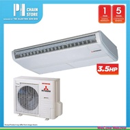 MITSUBISHI FDE100VG/FDC90VNP 3.5HP INVERTER CEILING SUSPENDED AIR CONDITIONER (COURIER SERVICE)