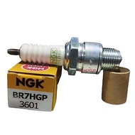 NGK G-POWER BR7HGP RX KING F1ZR FI TORNADO ALFA RACING SPARK PLUG