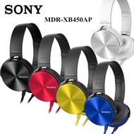 SONY extra bass headphone wired