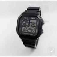 QQ Digital rubber watch QnO