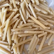 1 kg stik potato kentang/potato mentah/kerupuk potato mentah