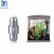 [Gazechimp] CO2 Diffuser Regulator, CO2 Glass Aquarium Supply Accessories, CO2 Drop Checker for Aqua