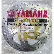 ORIGINAL - YAMAHA Y125ZR 267MM FRONT DISC PLATE -5XK-F582U-00