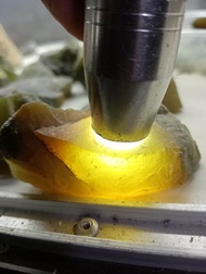 bongkahan batu bio solar Aceh