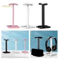 ez Aluminium Headset Stand Space Saving Mobile Phones Storage Rack Reliable Headphone Holder Comfortable Headphones Rack