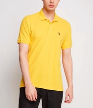 เสื้อโปโล U.S.POLO ASSN. รุ่น UKS493-1 (มีให้เลือก 5 สี)