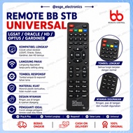 ORIGINAL REMOTE STB UNTUK LGSAT ORACLE HD OPTUS ORACLE HD GARDINER ORACLE HD