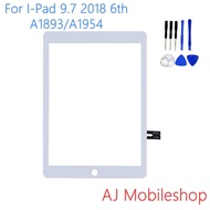ทัสกรีน Touch Screen สำหรับ I-Pad 9.7 2018 6th Gen6 / A1893 A1954 งานดี  ทัสกรีน IPad 9.7 2018 6th G