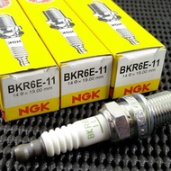 NGK BKR6E-11 Standard Spark Plugs Hyundai Avega 2006-2011 Excel 2