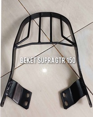 Breket Motor SUPRA GTR 150 Behel Bracket Hollow Breaket Braket locco Rear Begel Dudukan Box Rak Baga