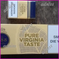 Terjangkau Rokok 555 Kuning Original Import ( Virginia London )