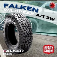 LT 265/70R17 FALKEN WILDPEAK AT3W 10PR