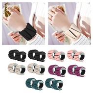 [kokiya] 2Pcs Ankle Weights Leg Weights Straps Wrist Weights for Yoga Dance Walking