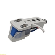 Doublebuy Quality AT-VM95E H Turntable Headshell Cartridge Set for Improve Claritys Detail