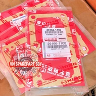 COMPRESSOR GASKET HINO 500 LOWER COMPRESSOR GASKET/LOHAN 29166-1100