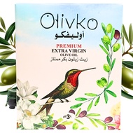 Olivko Premium Extra Virgin Olive Oil , Minyak Zaitun Extra Virgin 3L