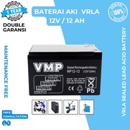 Ups Battery Battery 12V 12AH 12 AH VMP VRLA UPS APC ICA Dry Battery Battery