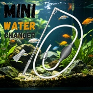 Water Changer Aquarium Water Changer Vacuum Water Change Gravel Cleaner Siphon Pump Cleaning