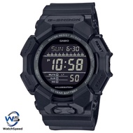 Casio G-Shock GD-010 Lineup GD010-1A1 GD-010-1A1 Carbon Core Guard Structure Bio-Based Black Resin B