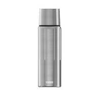 瑞士百年SIGG晶燦不鏽鋼保溫瓶 / 真空保溫瓶 1100ml - 霧鋼銀