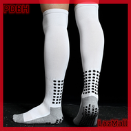 PDBH Fashion Store ถุงเท้าฟุตบอลยาวฝึกสำหรับผู้ชาย,ถุงเท้าเตะฟุตบอลกันลื่นระบายอากาศได้