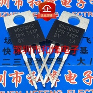60CTQ150 IRFB7537 BTA25-800CW MUR1620CTA BCA25-800B 1-5PCS TO-220  Genuine MOSFET Field Effect Trans
