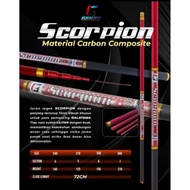 Tegek Scorpion Specs Galatama by Genzo