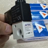 Pneumatic solenoid valve 3v1-06, Pneumatic valve 3/2 airtac, electric valve 3v1-06