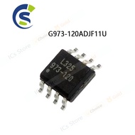 10pcs/lot NEW ORIGINAL 973-120 973-120 G973 120ADJF11U SOP-8 G973-120ADJF11U