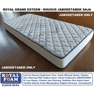 Kasur Busa Royal Grand Esteem ( KHUSUS KIRIMAN JABODETABEK SAJA )