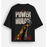 Coolie PowerHouse T-Shirt TeeKadai