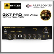 2020 Kevler GX7PRO / GX 7PRO / GX-7PRO / GX7 PRO / GX7-PRO - 800W x 2 High Power Videoke Amplifier