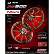 RCB SP800 Y16 Y15 ABS READY 160/185-17 Y15ZR Y155 Y16ZR RACINGBOY SPORT RIM