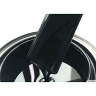 Solid Black 2K Paint