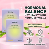 moom health inositol moom happy hormones - moom health inositol | For Hormonal balancer, Fertility, 
