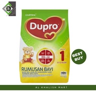 DUPRO 1 (RUMUSAN BAYI) 0-12BULAN