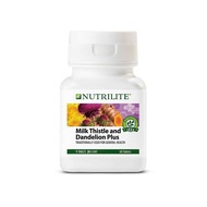 Nutrilite™ Milk Thistle And Dandelion Plus - 60 Tab